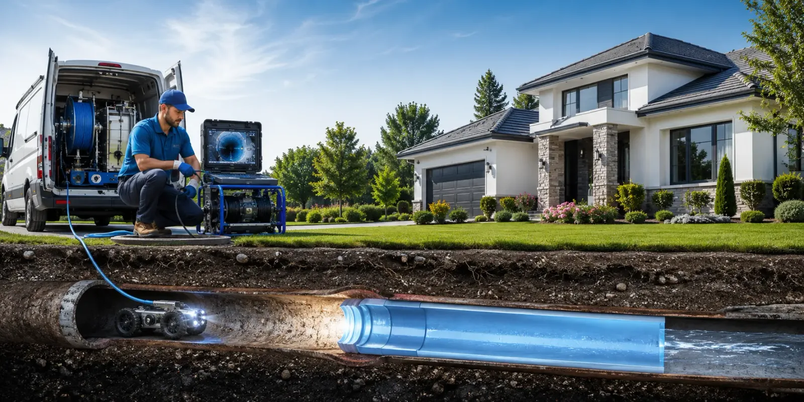 Pipe Relining information for Kenansville, FL
