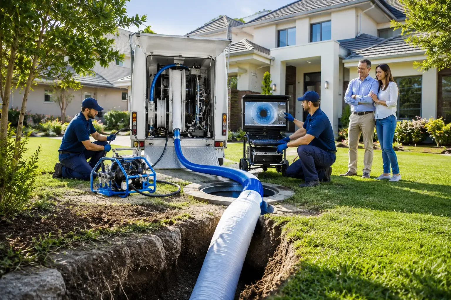 Local Pipe Relining services in Kenansville, FL